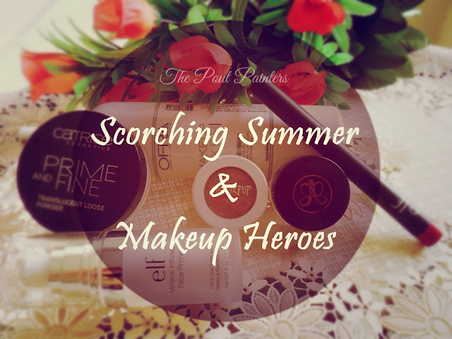 Makeup Products for Summers