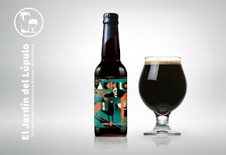 La Pirata Black Block Bourbon Barrel Aged