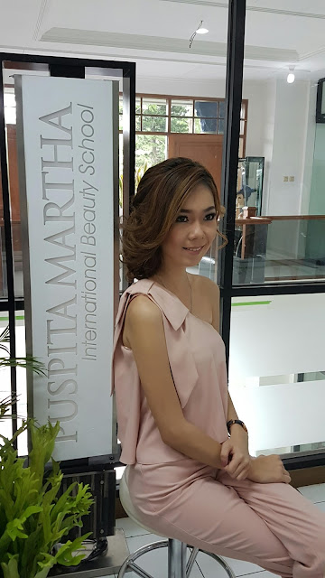 Puspita Martha International Beauty School