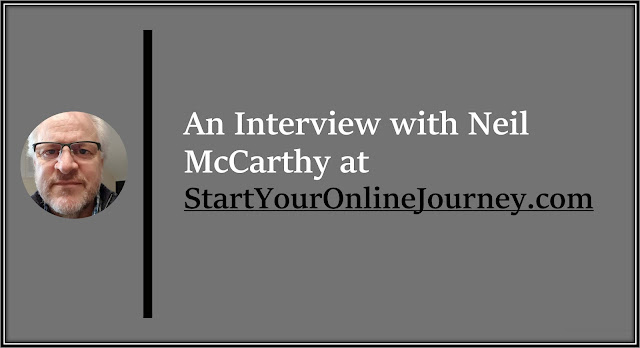 An Interview with Neil McCarthy