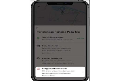 GOJEK Uninstall Khawatir 