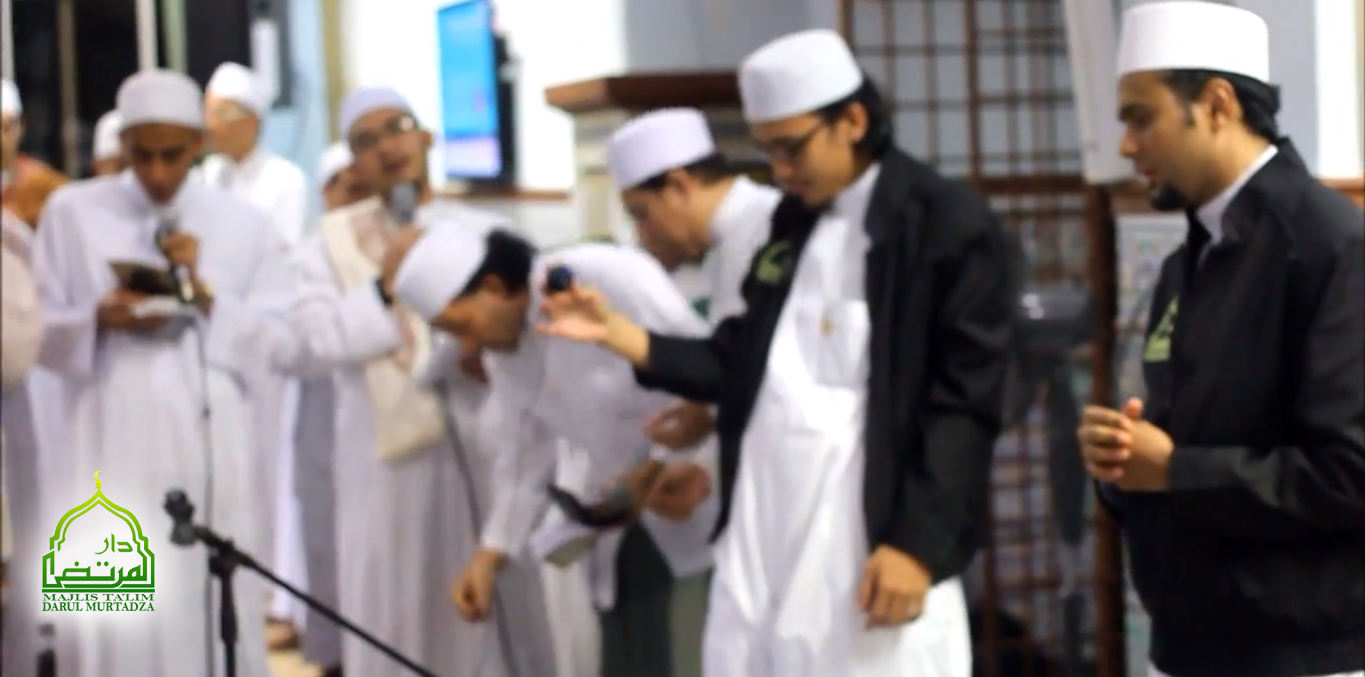 Majlis Ta'lim Darul Murtadza: Rakaman Majlis Maulid Jun 2013