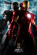 Iron Man Poster 5 (Print Type C) (iron man ii )