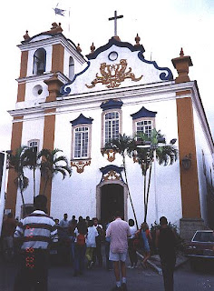 Igreja Nossa Senhora da Peidade - Magé-RJ