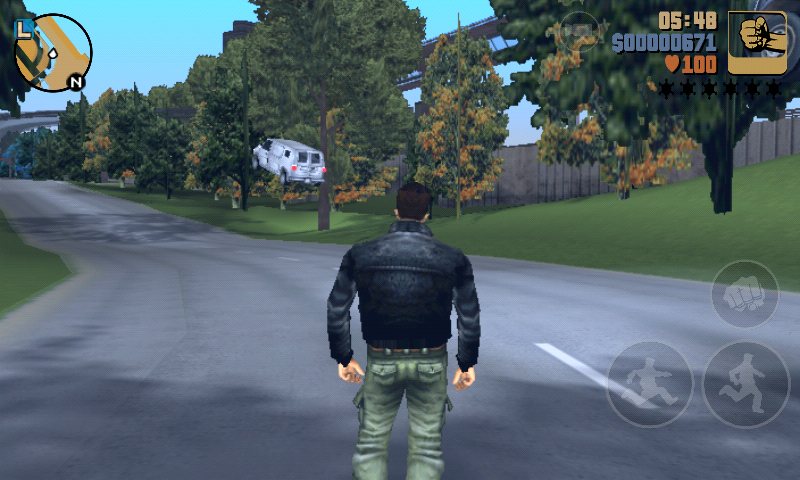 GTA 3 For Android user (only 586 MB) APK + DATA - TN HINDI