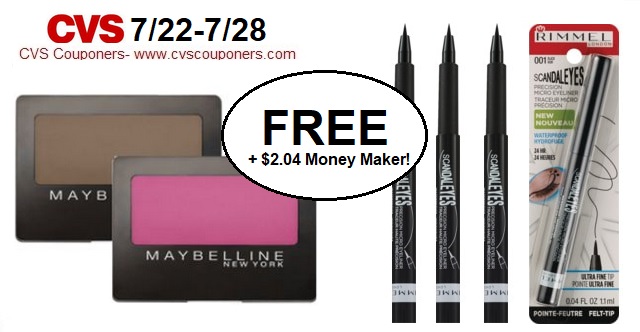 http://www.cvscouponers.com/2018/07/free-204-money-maker-for-maybelline.html