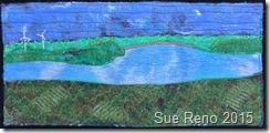 Sue Reno, 52 Ways to Look at the River, Week 15 Panel