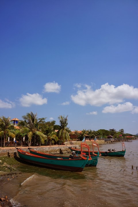 Kep et Kampot : le sud du Cambodge 