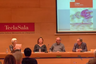 M. Montserrat Medalla - Montserrat Cuadros - Joan Carles Franquet - Ferran Planell