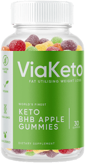ViaKeto BHB Apple Gummies Reviews | SHOCKING CONTROVERSY AND HIDDEN DANGERS YOU MUST KNOW [2022 UPDATE]