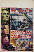 . diamonds out of Amsterdam before the advancing Nazis overrun the city. (operation amsterdam belgian)