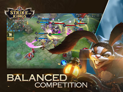 Strike of Kings:5v5 Arena Game Apk 1.16.3.1 Terbaru For Android