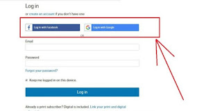 Login