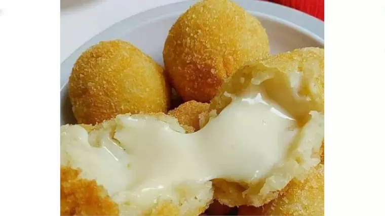 resep kroket kentang mozarella