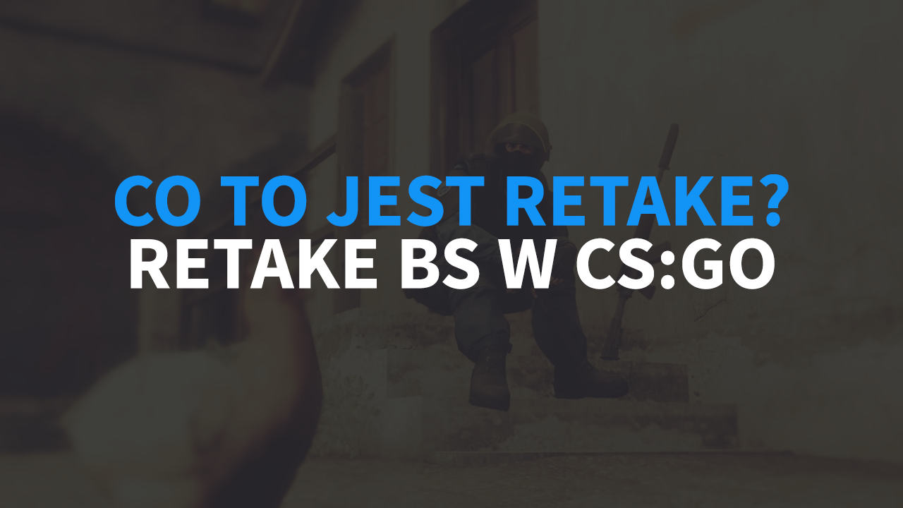 Serwery Retake CS GO