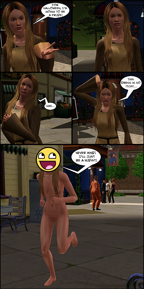XevComic