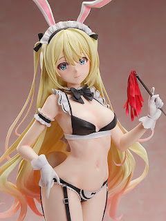 DSmile Original Bunny series – Eruru: Maid Bunny Ver., FREEing