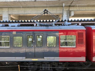 しなの鉄道　PS23