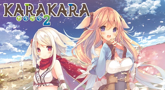 Free Download KARAKARA2 PC Game