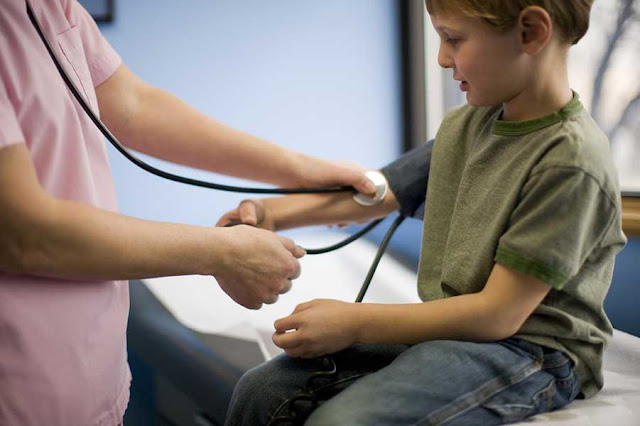 Waspadai Hipertensi Pada Anak
