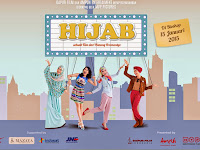 HIJAB (2015) REVIEW : Instagram Phenomenon on Big Screen