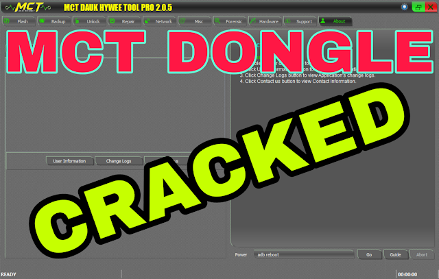 MCT Dongle Pro v2.0.5 Cracked By Ammar Baghdadi Free