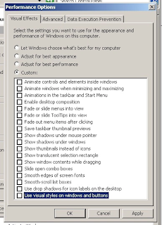 Trik Cara Mempercepat Kinerja Windows 7 Untuk Meningkatkan Performa Laptop