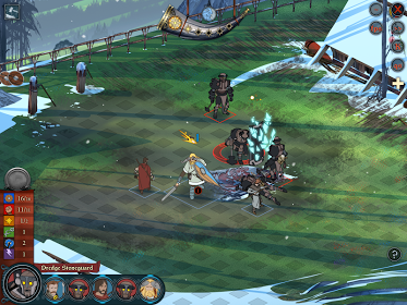 The Banner Saga Apk Obb Android