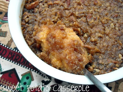 Cooks Kitchen Recipes on Mommy S Kitchen  Sweet Potato Casserole   A Butterball Turkey Giveaway