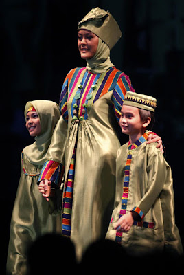 http://muslimmfashion.blogspot.com/, Muslim, Dress, Fashion, show, in Jakarta