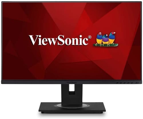 ViewSonic VG2756-2K 27 Inch IPS 1440p Monitor