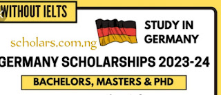 Scholarships in Germany for Nigerian Students in 2023–2024