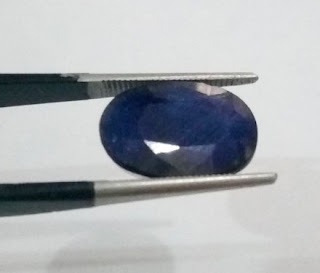 Assal Sapphire Gemstone 