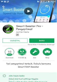  Pada kesempatan kali ini aku akan bagikan kepada kalian semua sebuah Tips and Trik menge Cara Praktis Menambah RAM Android Terbaru 2018