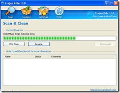 trojen killer programi indir