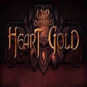 Cover War For The Overworld Heart Of The Gold PC Game Free Download