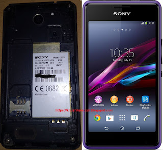 Sony Xperia E1 D2005