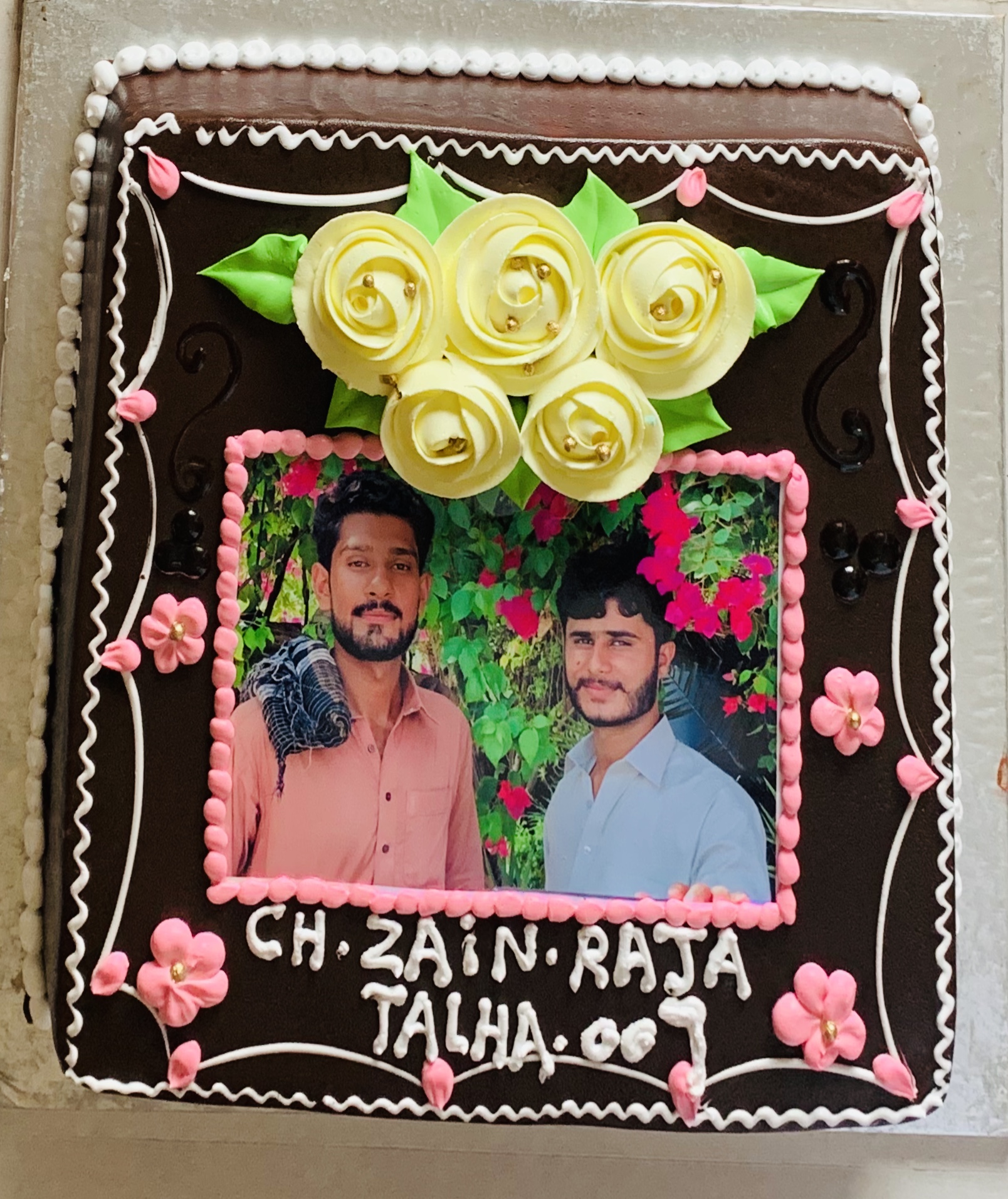 Birthday Party of CH Zain 007 & Raja Talha 007