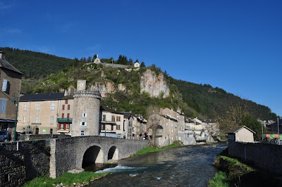 French Village Diaries covid-19 confinement day forty-seven Meyrueis Cevennes