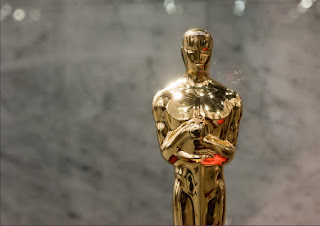 le trophée des Oscars