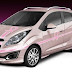 Chevrolet Spark "Pink Out" Cancer Awareness Concept