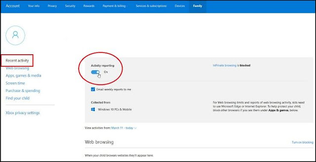 Cara Menggunakan Family Account di Windows 10