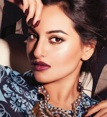 Hot Sonakshi Sinha's Photo shoot for Grazia Gallery