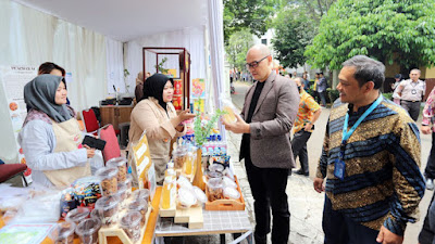 Edwin Senjaya: Bazar Ramadan INTIfest Ikut Dongkrak Ekonomi Kota Bandung