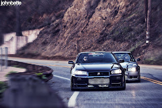 Nissan Skyline R34 GT-R