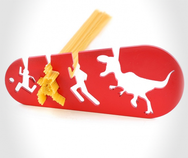 T-Rex Pasta Measurer