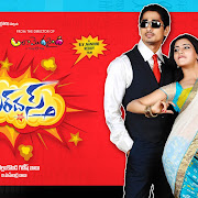 Siddarth's Jabardasth Movie HQ Wallpapers 