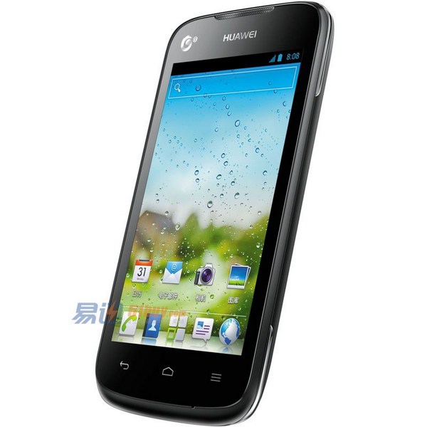 Huawei T8830 - Handphone Android Dual Core dengan Harga Murah