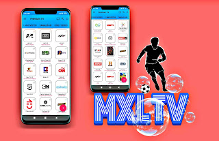MXL TV  2023 MEJOR APLICACION PARA ANDROID