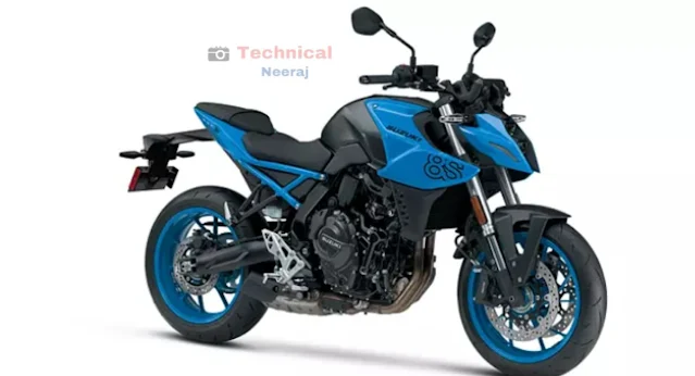 Suzuki GSX-8S Launch Date In India & Price Engine, Features